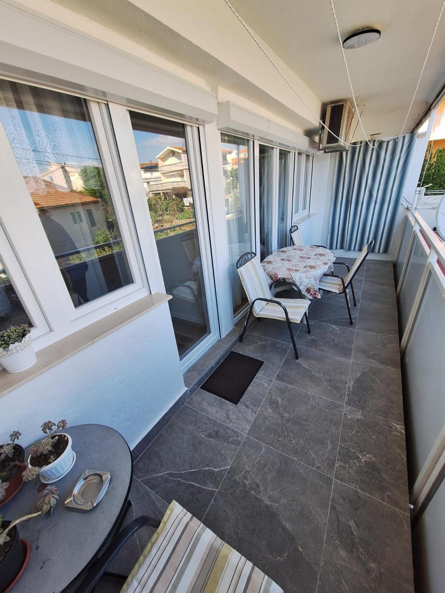 Apartment Doris Primošten Exterior foto