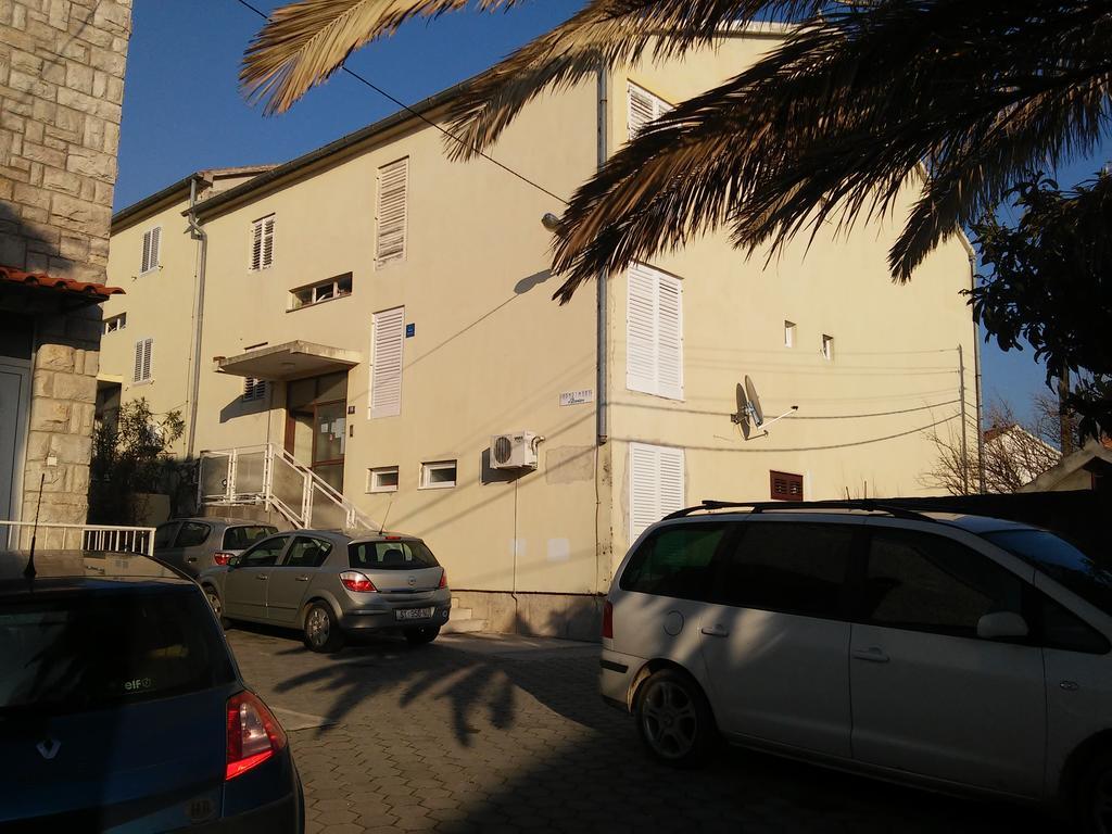 Apartment Doris Primošten Exterior foto